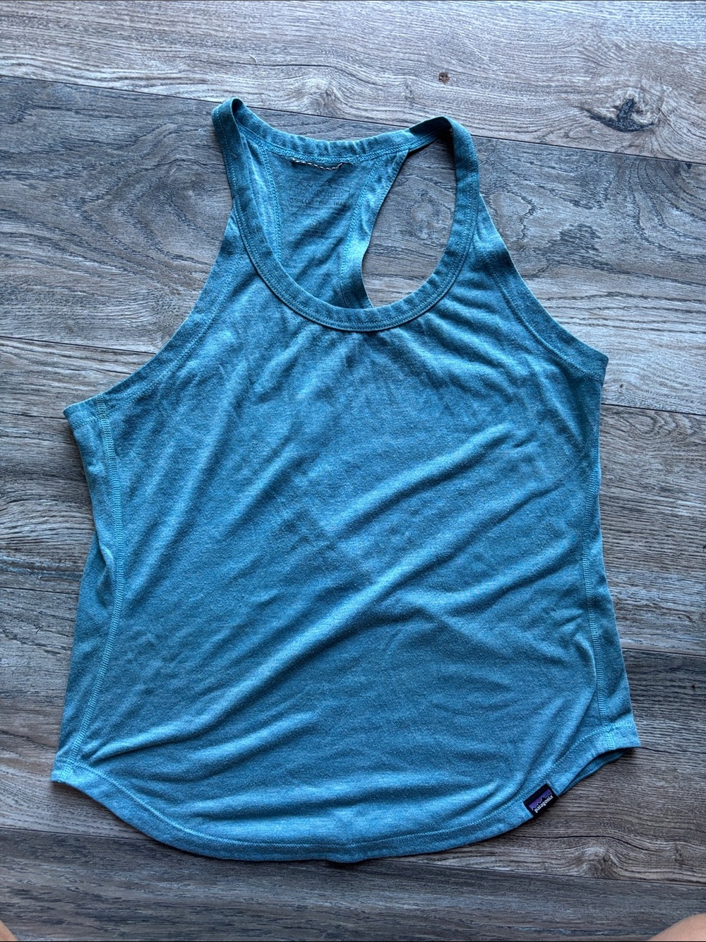 Patagonia Women's Capilene Cool Trail Racer back tank top S